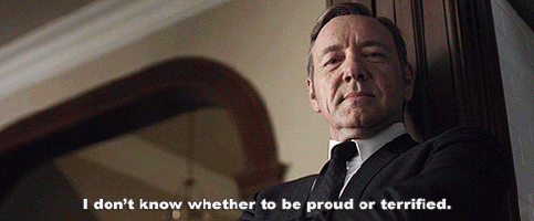 outsider_nyc's tweet photo. #HouseOfCards is coming back for Season 4 and we're all aaaaabsolutely shocked. http://t.co/Pe4IyUglBi via @nytimes http://t.co/RDyMYvgyf7