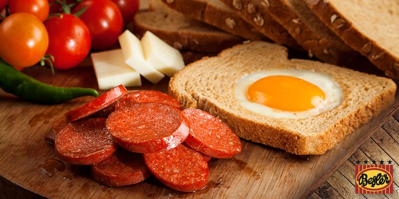 Evdekiler uyanmadan kahvaltıyı hazırlayıp sürpriz yapmaya ne dersiniz?