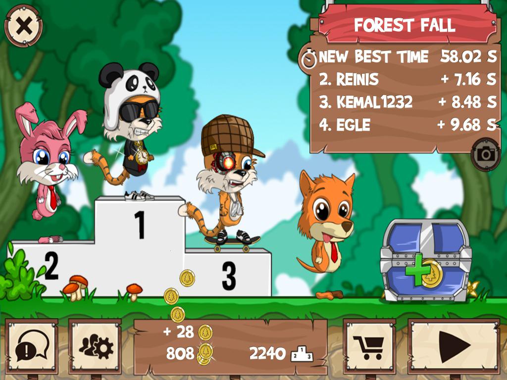 Baytsun87's tweet photo. Get on my level, son! #funrun2 #Reinis #Kemal1232 #Egle http://t.co/rDEhzGdc5E