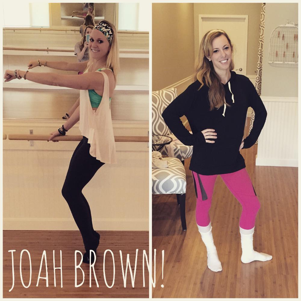 AMAZING new tops are in! Check out the variety of different Joah Brown tops in! #joahbrown #boutique #fashionmeetsfit