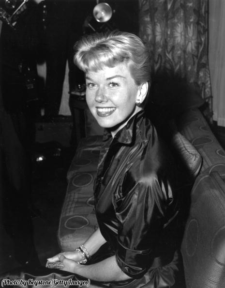 HistoryInPics's tweet photo. A very Happy 91st Birthday to Doris Day! http://t.co/JMNqskTYDa