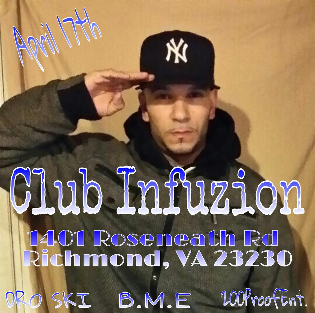 dro015's tweet photo. If you live in or near Richmond, Va...come thru and have a good time. Let loose and rock out wit' #200ProofEnt http://t.co/SaW6GSJWal