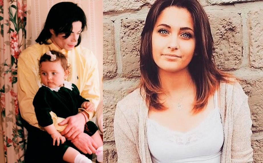 Happy Birthday Paris Jackson    