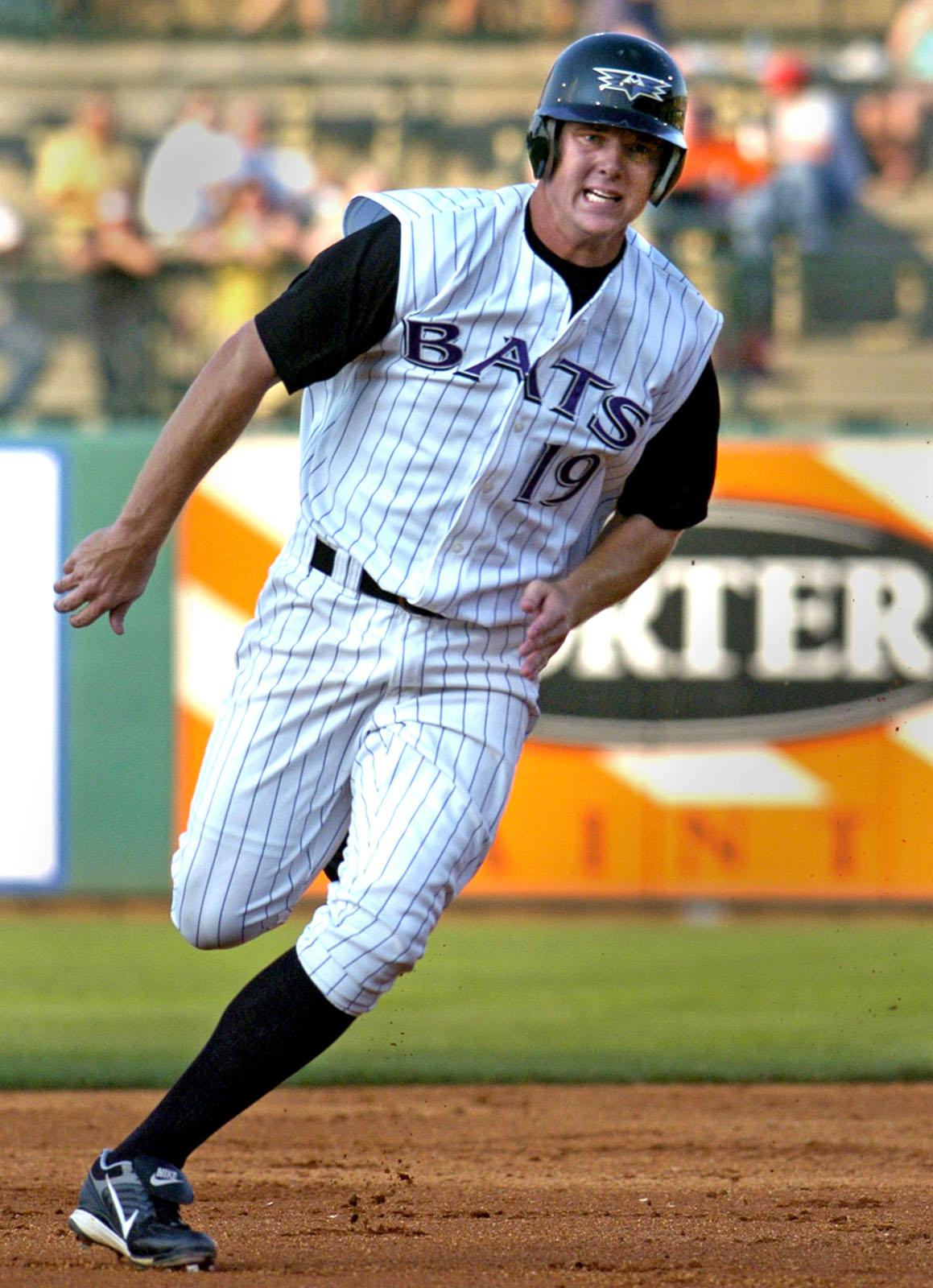 Happy 28th birthday, Jay Bruce! 