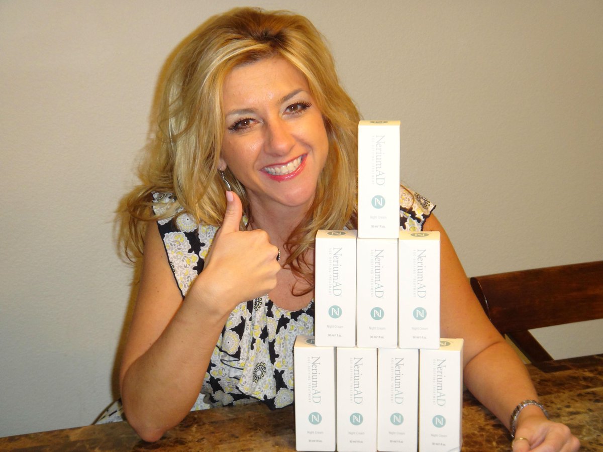LisaLiveClean's tweet photo. Nerium is dedicated to your success! That is why you'll never have to worry about replenishing your inventory. http://t.co/XyBLZ2MACk