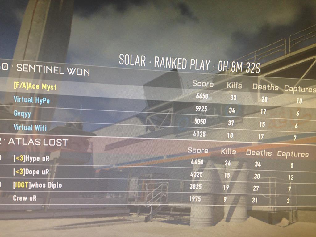 MLGSwitch's tweet photo. My team calls me Crim JR http://t.co/VdwrtCwHOZ