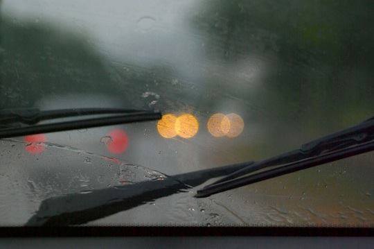 How are your wiper blades holding up after the long winter? Be sure your vehicle is ready for April Showers ahead!