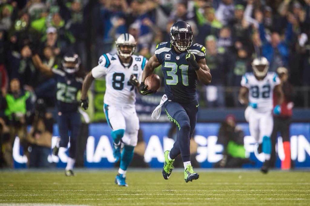  Happy Birthday to the Enforcer and the best strong safety in the league. You Inspire me every day. 