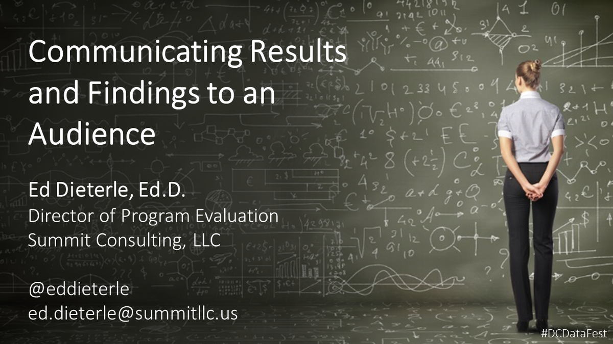 EdDieterle's tweet image. Getting ready for #DCDataFest | #BigData #DataAnalytics #DataViz #DC #DataFest