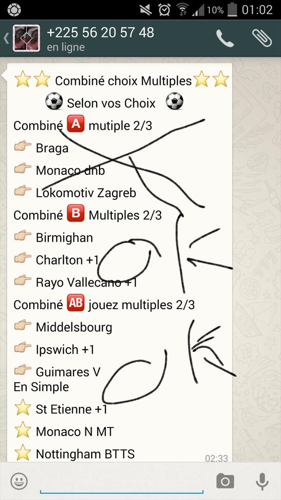 PronosCoco's tweet image. Bilan top bet #ParionsSport  #TeamParieur  #FDJ