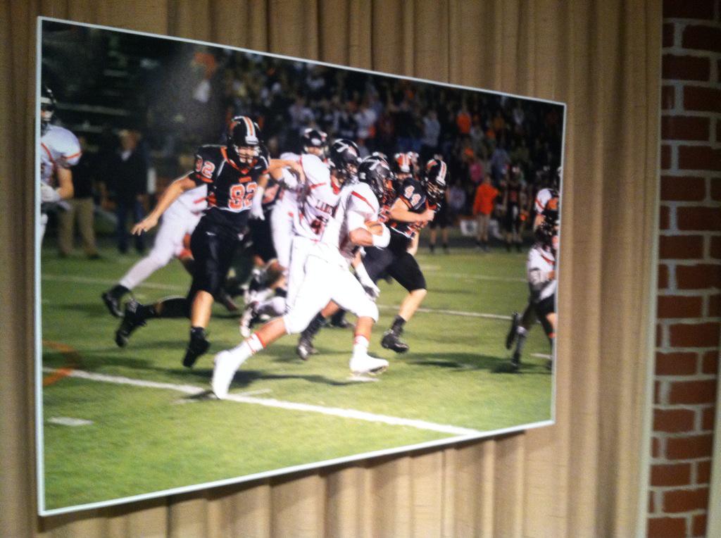 Linganore Football tweet media