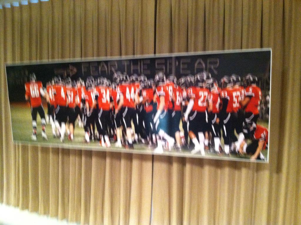 Linganore Football tweet media