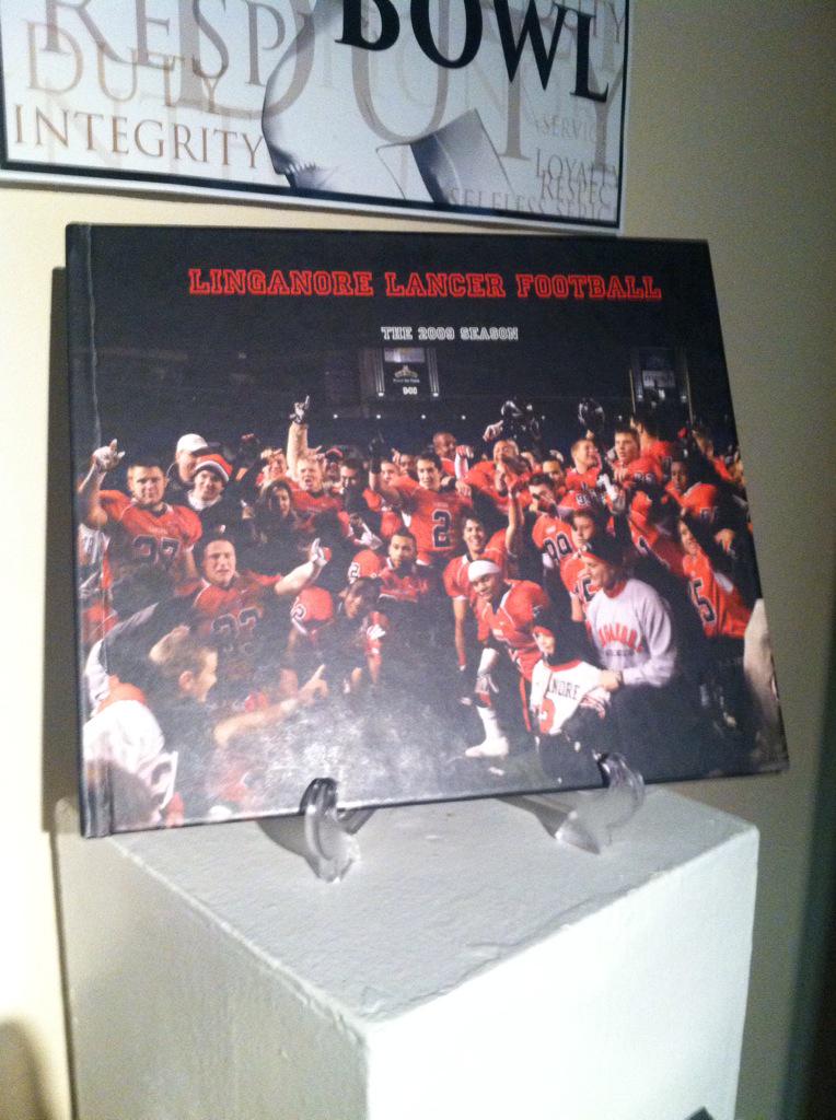 Linganore Football tweet media