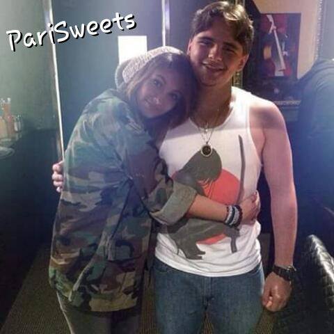                   Happy Birthday,Paris Jackson !!!! 