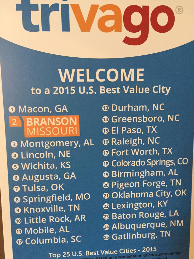 bransonmayor's tweet photo. Me too! “@JeffSeifried: Ok, I will brag a little! #explorebranson http://t.co/JJ2ozx9TdX”