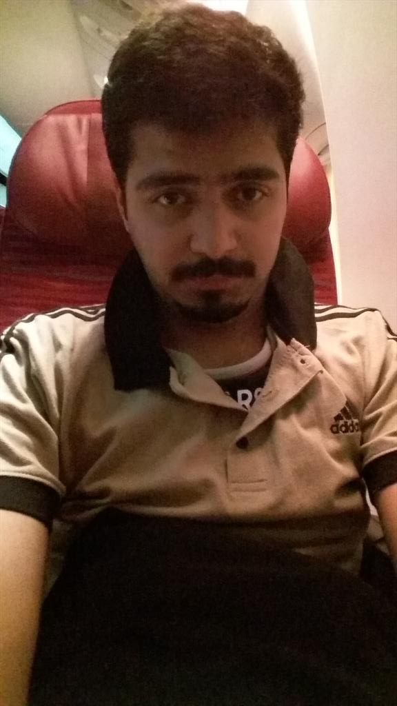 badeex's tweet photo. After torturing behaviour of #ImmigrationCounter just seated. #Qatarairways the best. http://t.co/1AYxlNoZWa