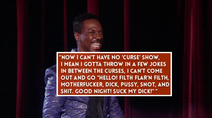 Happy Birthday Eddie Murphy 