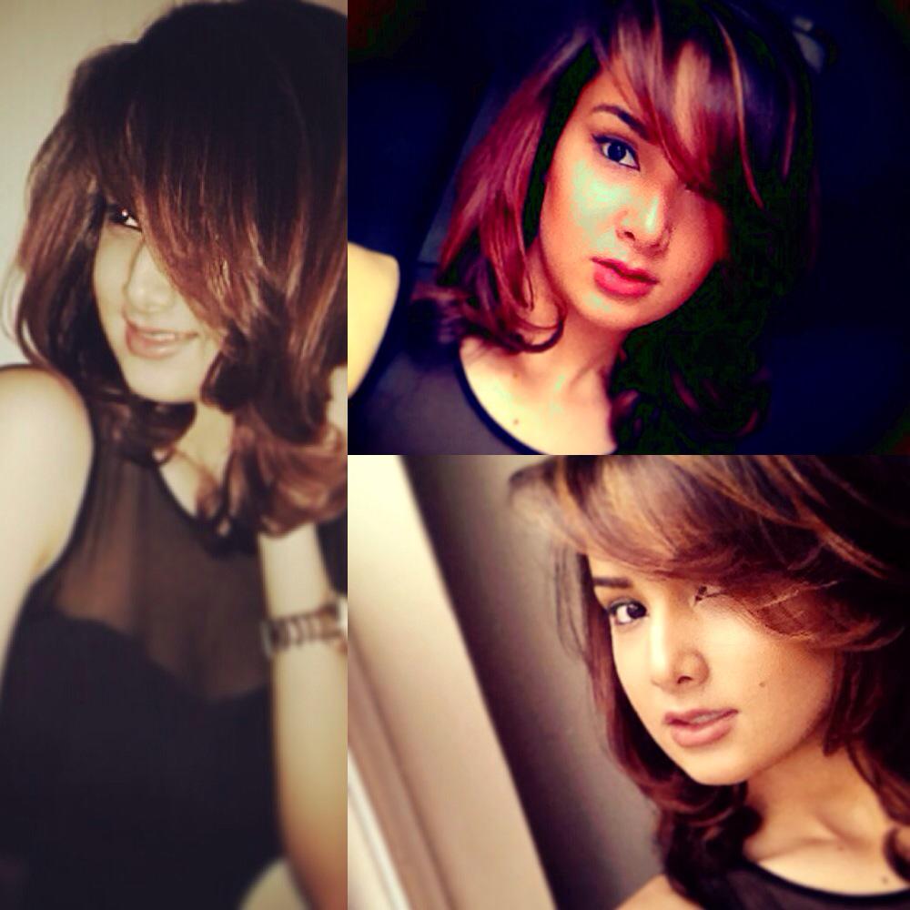 Sajedeh11's tweet photo. New hair colour http://t.co/cHEqMiZoZa