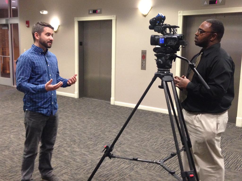 Gerardot4FW's tweet photo. I spoke with .@WFFTLocal ab the #RFRAfix & why we need protections for sexual orientation and gender identity. http://t.co/oq2LCzkDv3