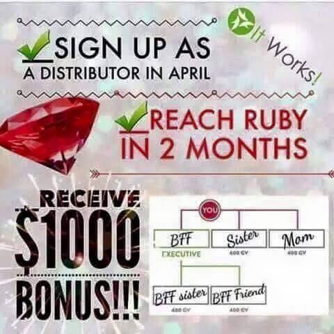 epalmatiertw's tweet photo. April is a great month to join my team!! Message me for more detail!! http://t.co/kpugKGA3UG