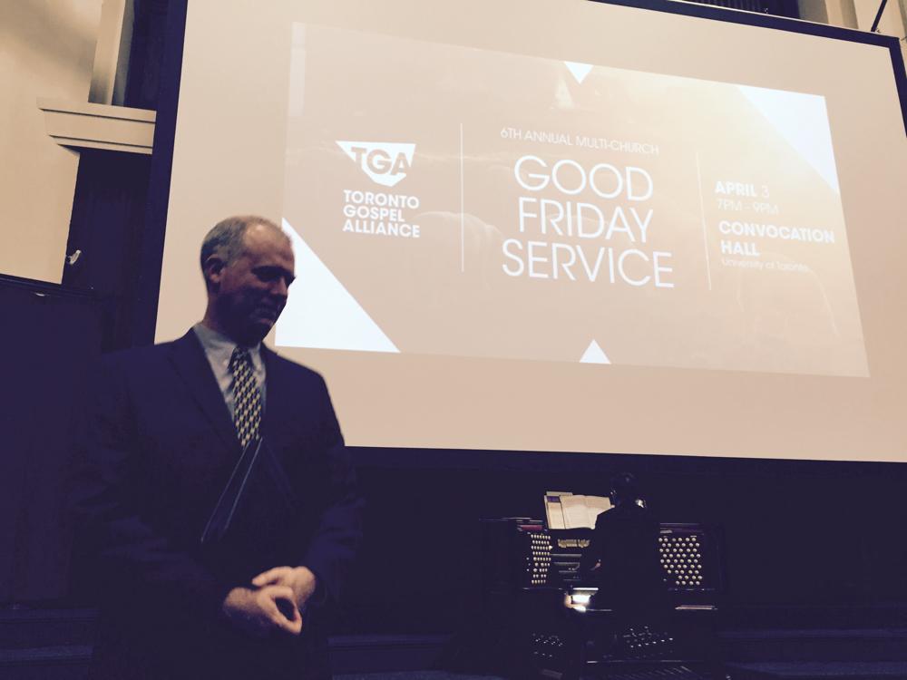 TO Gospel Alliance tweet media