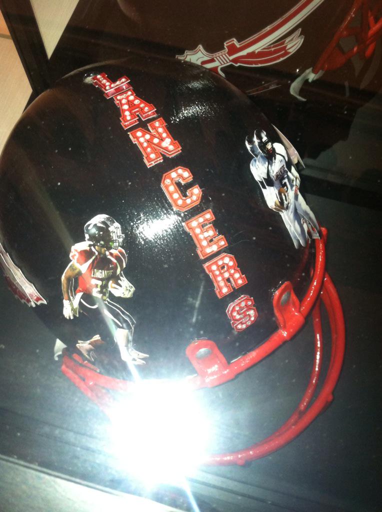 Linganore Football tweet media