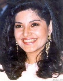 Happy 50th birthday, Nazia Hassan! 