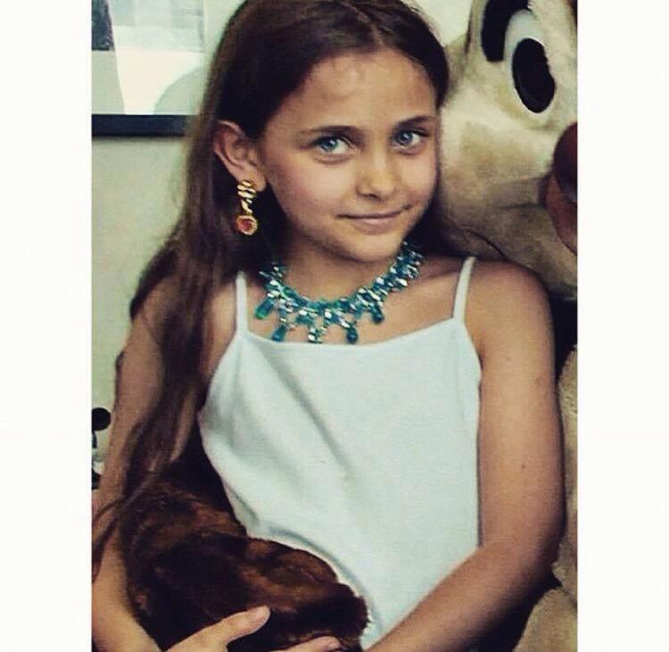  Hello Prince! Happy Birthday Paris Jackson!!! 