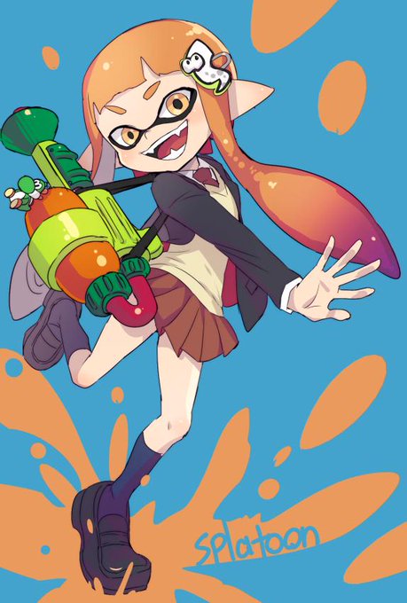イカガールのtwitterイラスト検索結果 古い順 イカガールのtwitterイラスト検索結果 古い順