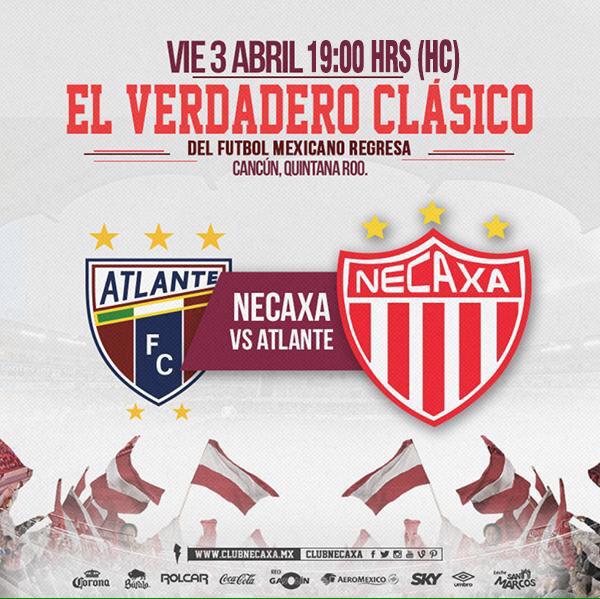 salsaBufalo's tweet photo. ¿Viernes Santo? ¡Viernes Rayo! Hoy juega el @ClubNecaxa http://t.co/VKldTWMrAa