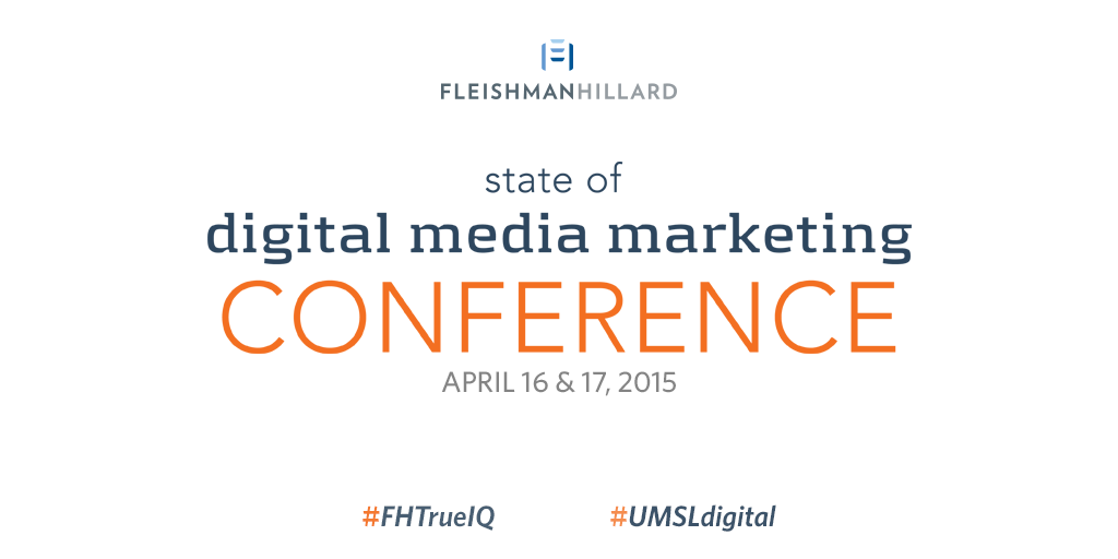 SteveBauer's tweet photo. Sign up! MT @Fleishman REGISTER: Our #STL team will track trends w/ #FHTrueIQ at #UMSLdigital http://t.co/eFxdOiv6ko  http://t.co/2nvl7ghvgD