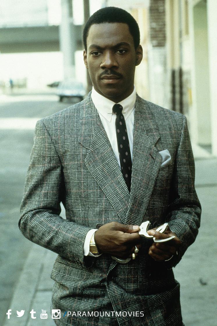 Happy Birthday to a comedic legend, Eddie Murphy! Browse our gallery of Eddie in some of his most memorable films. 