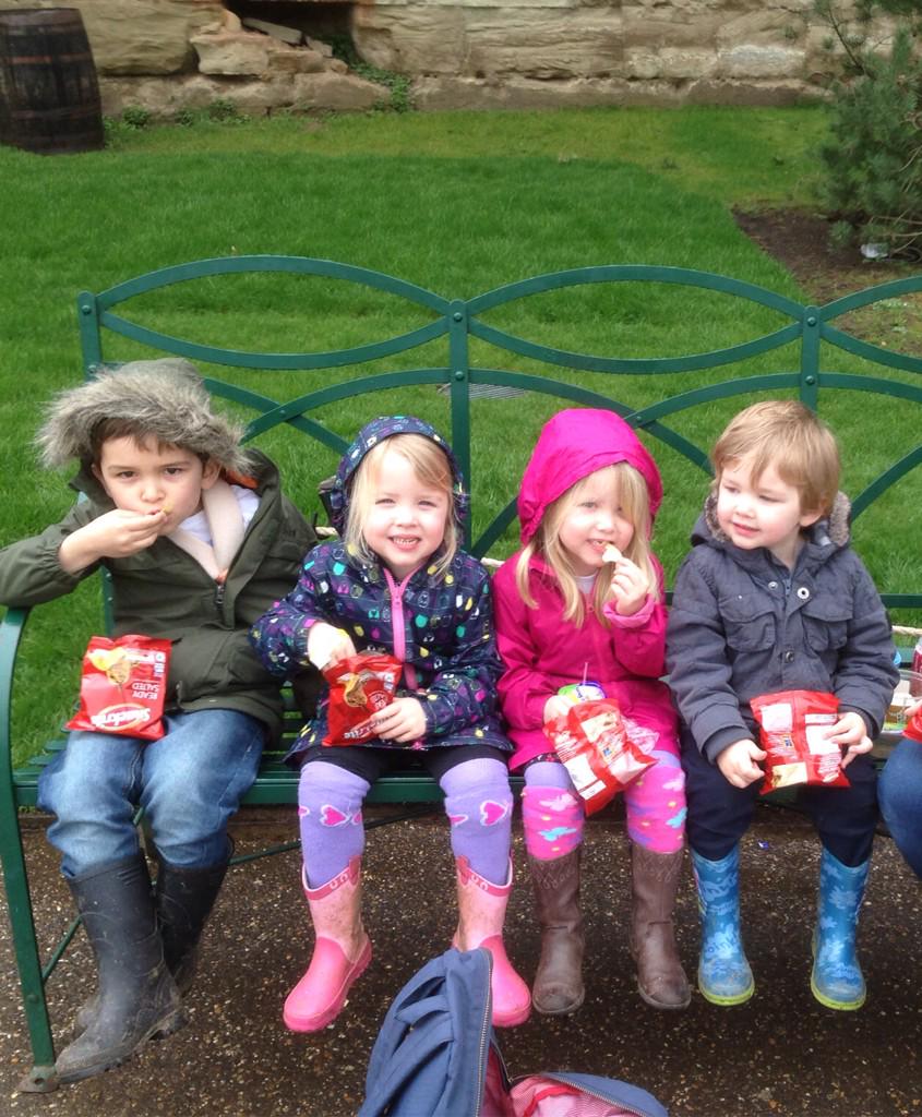 Aldi crisp picnic <a href="/WarwickCastle/">Warwick Castle</a> <a href="/AldiUK/">Aldi Stores UK</a>