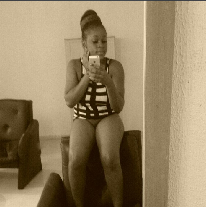 baderickagirl's tweet photo. Feeling horny http://t.co/Mj4EEhxpUY