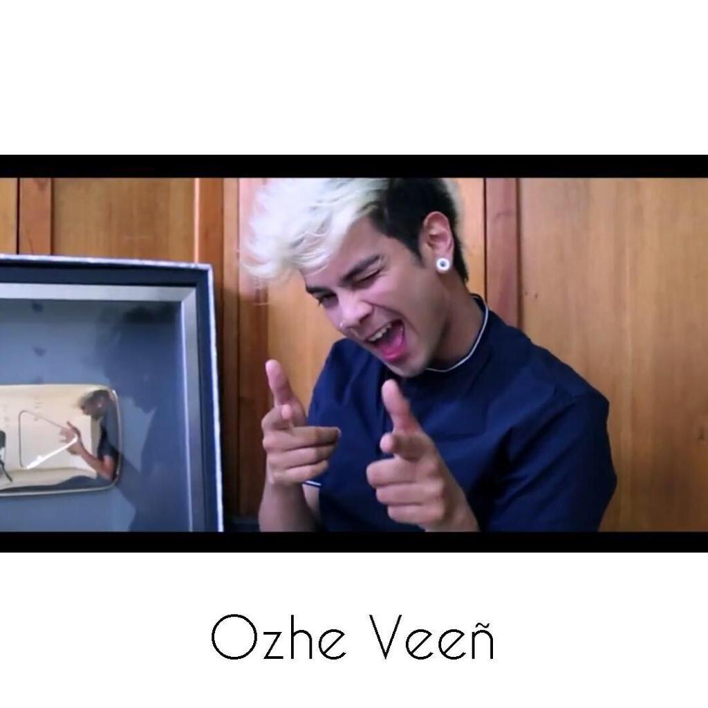 Juanjaramilloe's tweet photo. Ozhe veñ y mira mi nuevo video -> https://t.co/YYXZsbMoOF 😏😏😏 http://t.co/CBy7pU1U9A