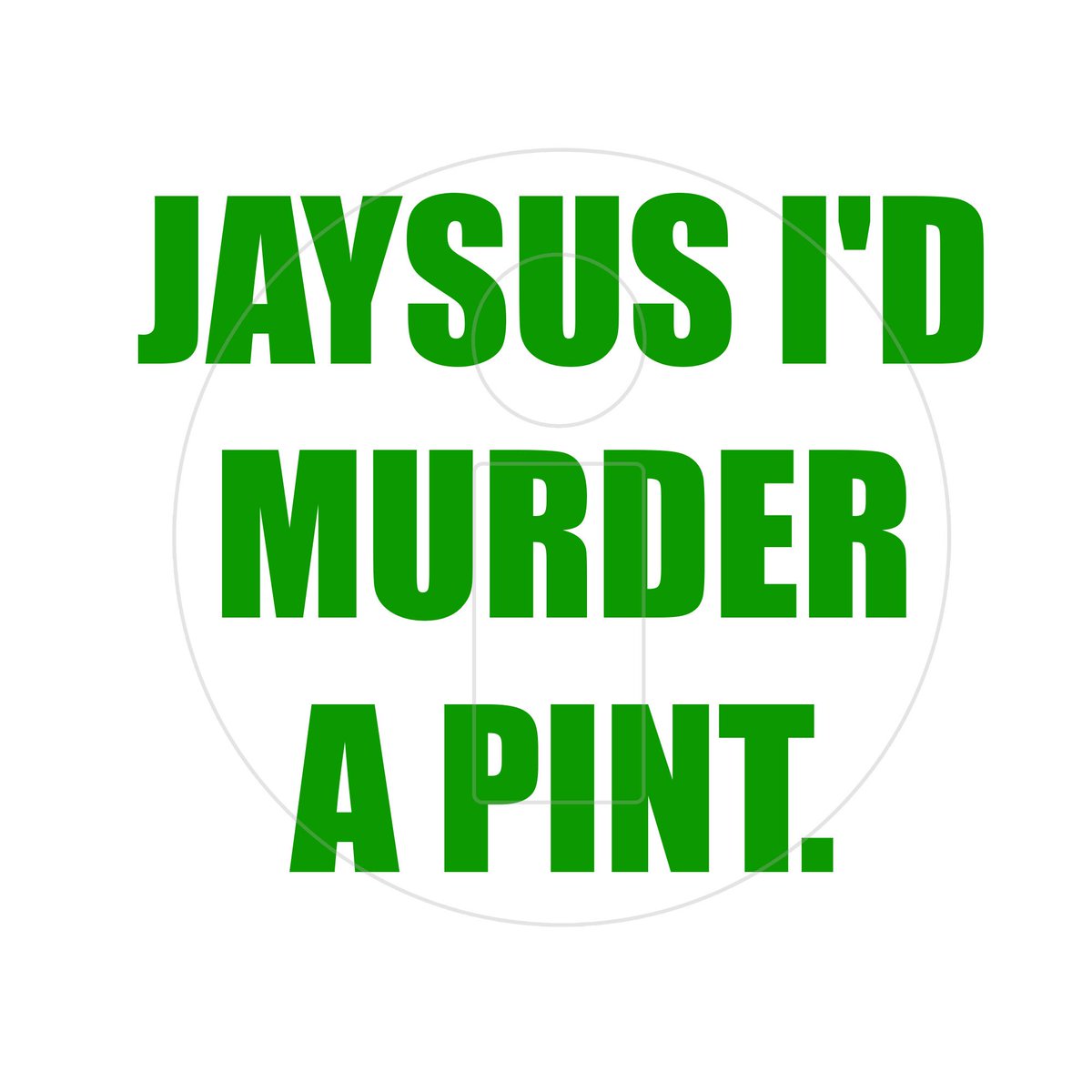 ThisisiRadio's tweet photo. The most used expression in Irish homes tonight. http://t.co/B6YyEaEyVf