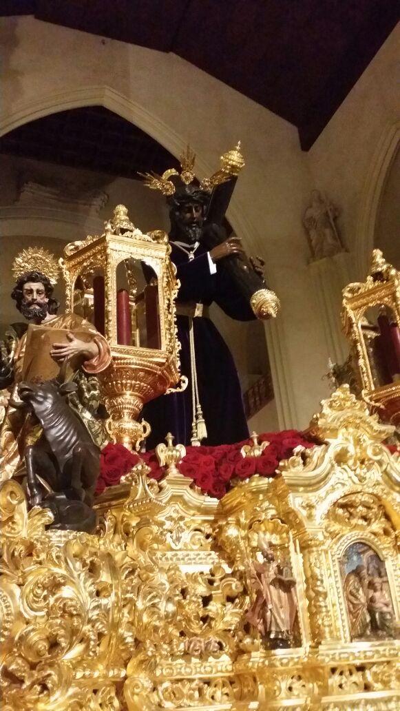 Rau_GO's tweet photo. Buena #Madruga2015 viendo otro año mas a la @HDAD_LOSGITANOS con @corimr Buen paseo manué repartiendo salud! http://t.co/tQPLRhDbCj