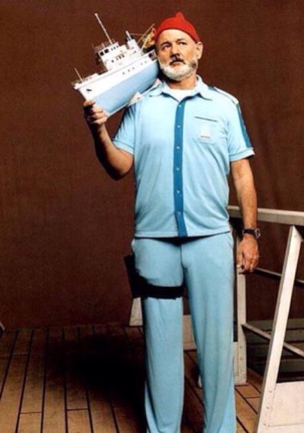 QuotesWes's tweet photo. A man and his boat #thelifeaquatic #WesAnderson http://t.co/1HJX7Ygt4q