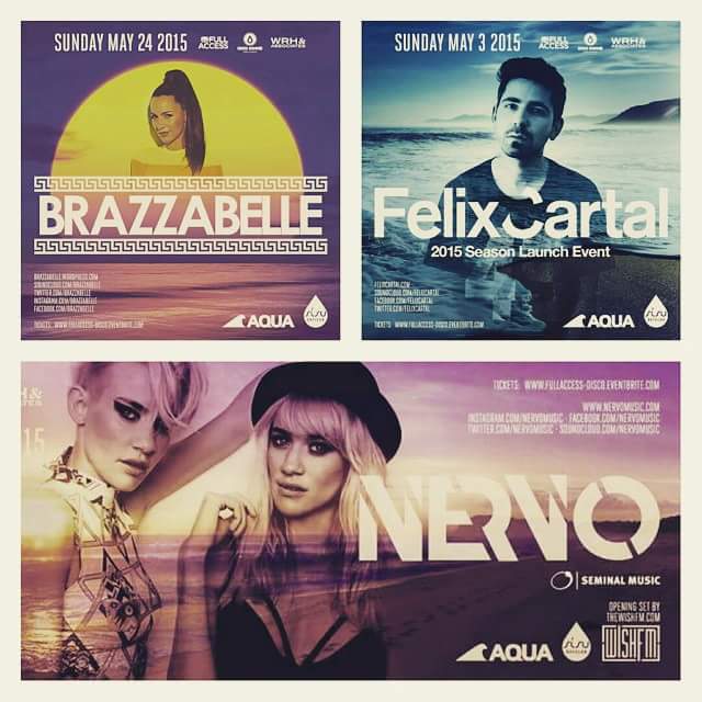 JayGrizzwald's tweet photo. Don't miss out on the best Day club in Dallas #sisu #fullaccessdallas #nervo #2015 #felixcartal http://t.co/X7BIqex4lS