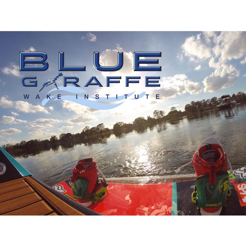 BlueGiraffeSprt's tweet image. Follow @BGWake the World's Premier Wakeboard Training Institute led by top wake coaches Mike Ferraro and Ryan Jones