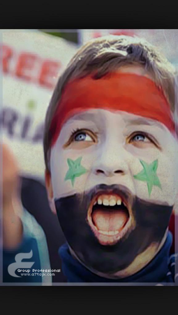 15_Professor's tweet photo. لا يزال الأغبياء يتصورون أن الثورة قابلة للهزيمة. - #AssadGenocide http://t.co/1F0hc0GsKk