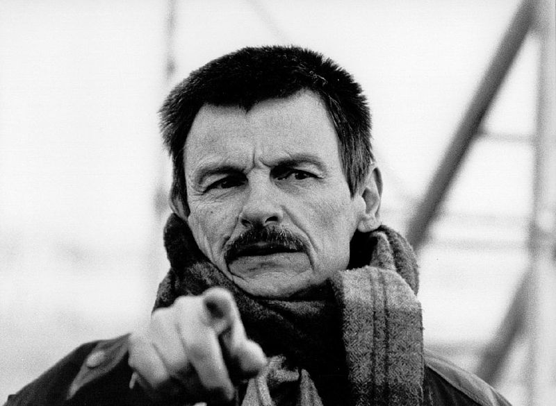 Happy birthday, Andrei Tarkovsky! 