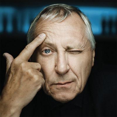 Happy birthday, Peter Greenaway! Remember the time YOU saw \"The Cook, The Thief, His Wife & Her Lover\"? 