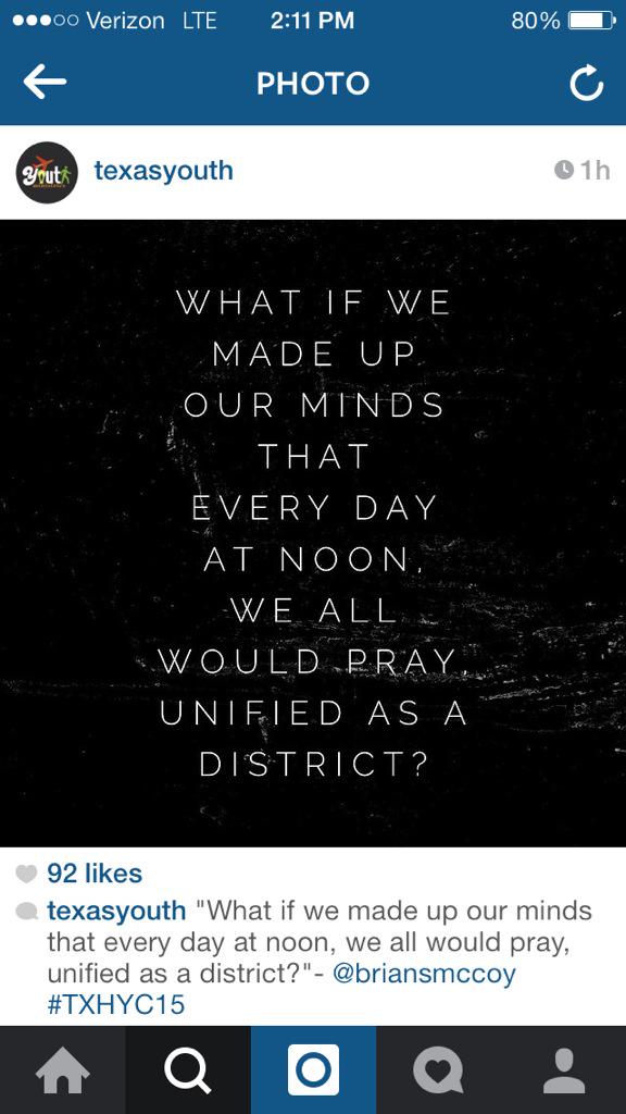 Jblood97's tweet photo. #impossibleissomething #TXHYC15 #launch http://t.co/i4kBygLclt