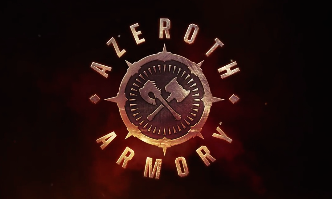 Wowhead💙 on Twitter "Gorehowl was crafted on AzerothArmory with