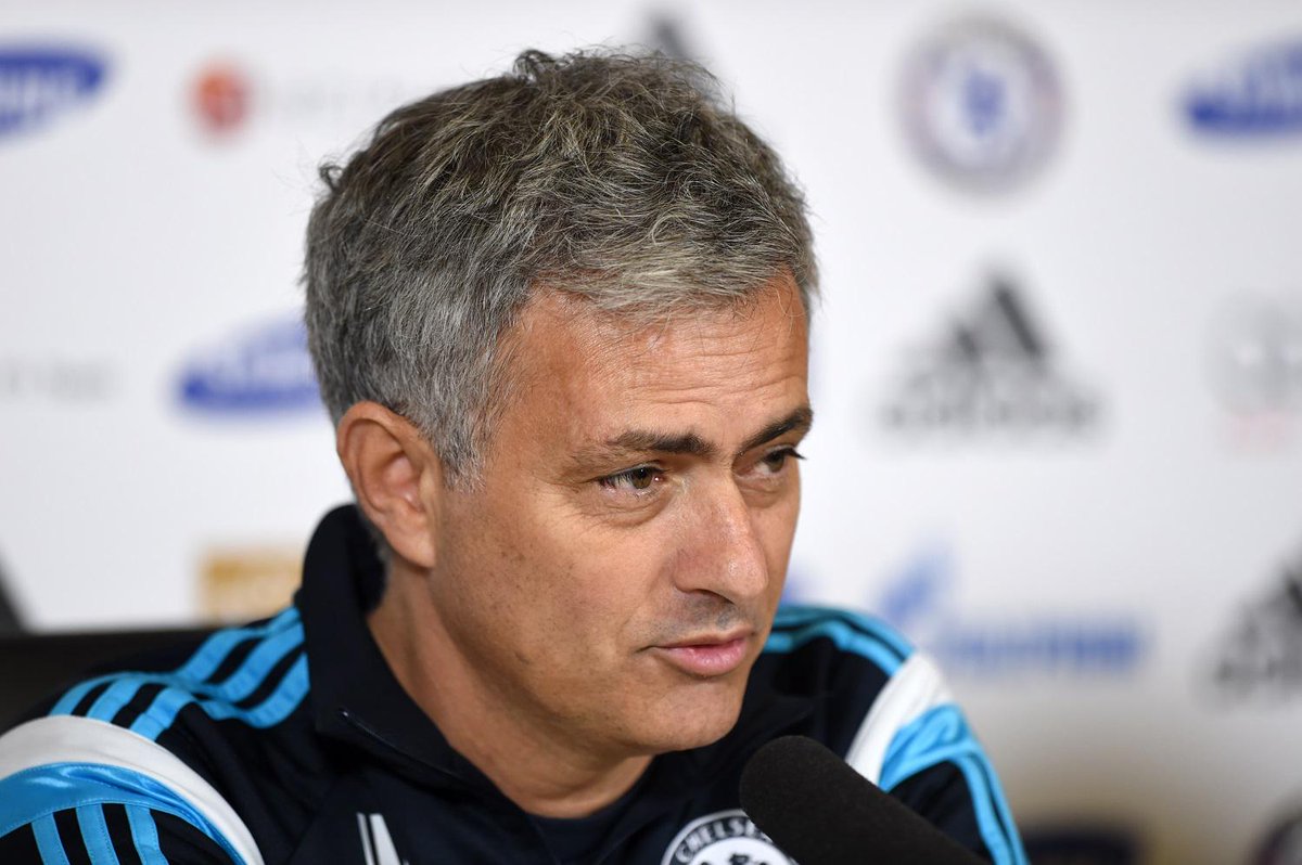 Here's what Jose Mourinho had to say in his press conference earlier today... che.lc/MgHxKM