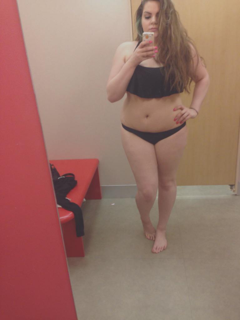 crankdatholly's tweet photo. how to get the perfect bikini body: 

1. have a bikini
2. have a body
3. put on the bikini http://t.co/E8axXBSnbq