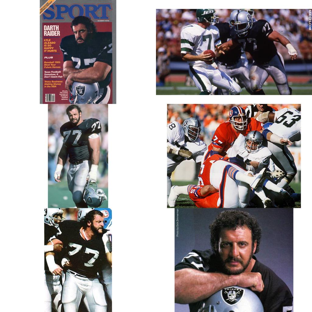 Happy birthday to Lyle Alzado one of the greatest no matter what any one says rest in peace 