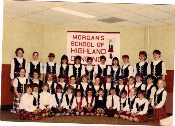 MorgansSchool's tweet photo. @DanceTchrProbs Morgans School of Highland Dancing in the 80s! #FlashbackFriday #DanceTchrProbs #80sbangs http://t.co/h77QsH4uHV