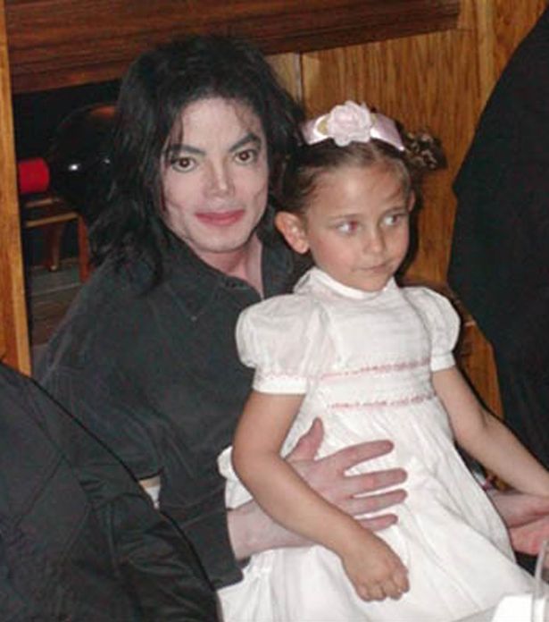 Happy Birthday Paris Jackson. 